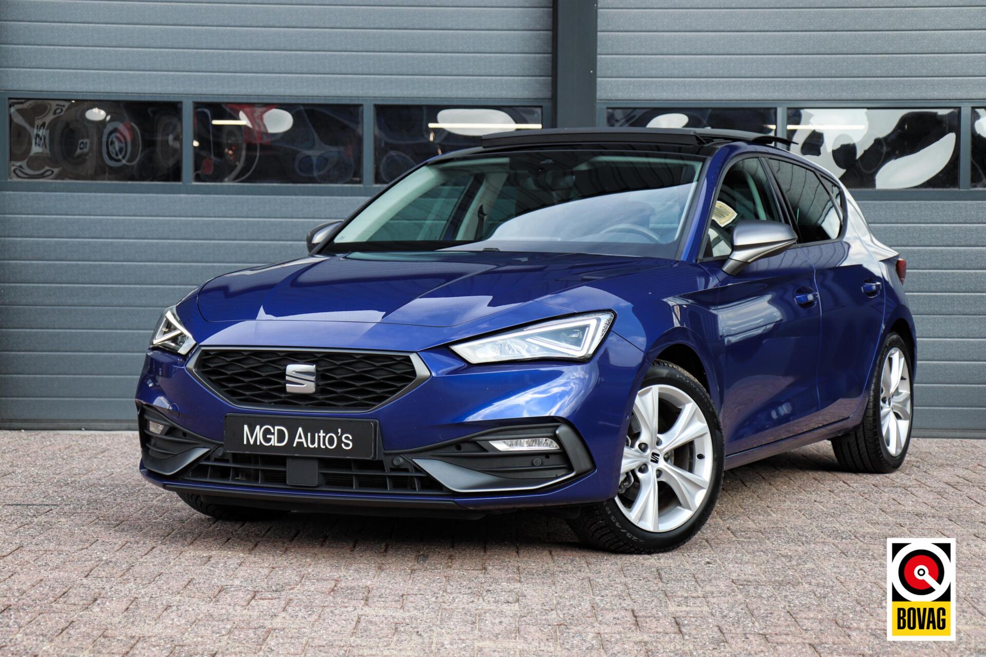 Foto van SEAT Leon