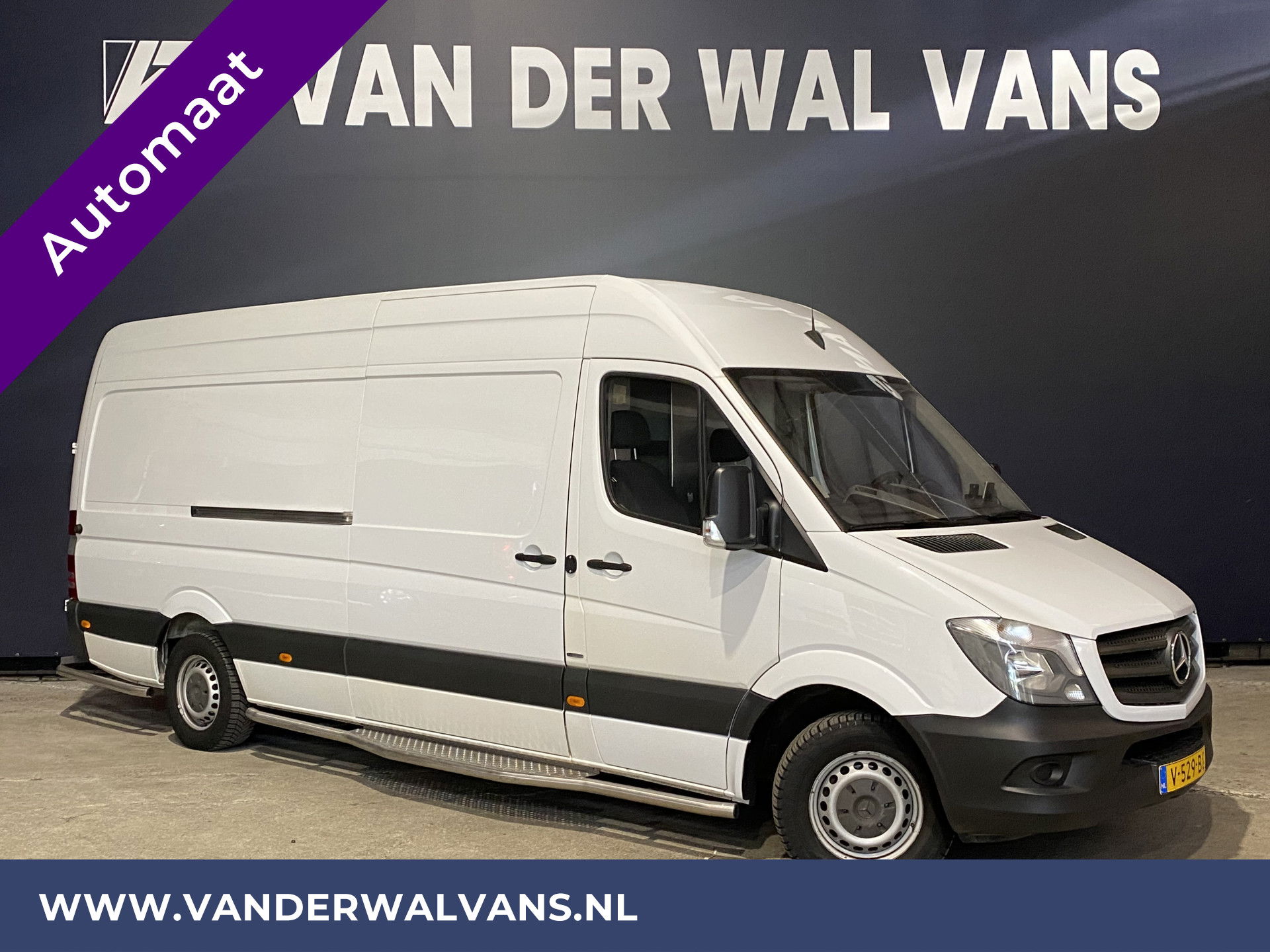 Foto van Mercedes-Benz Sprinter