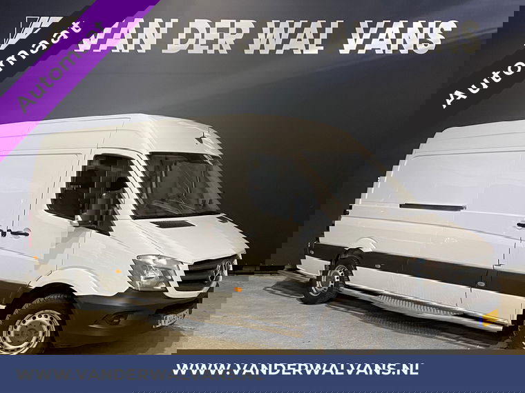 Foto van Mercedes-Benz Sprinter