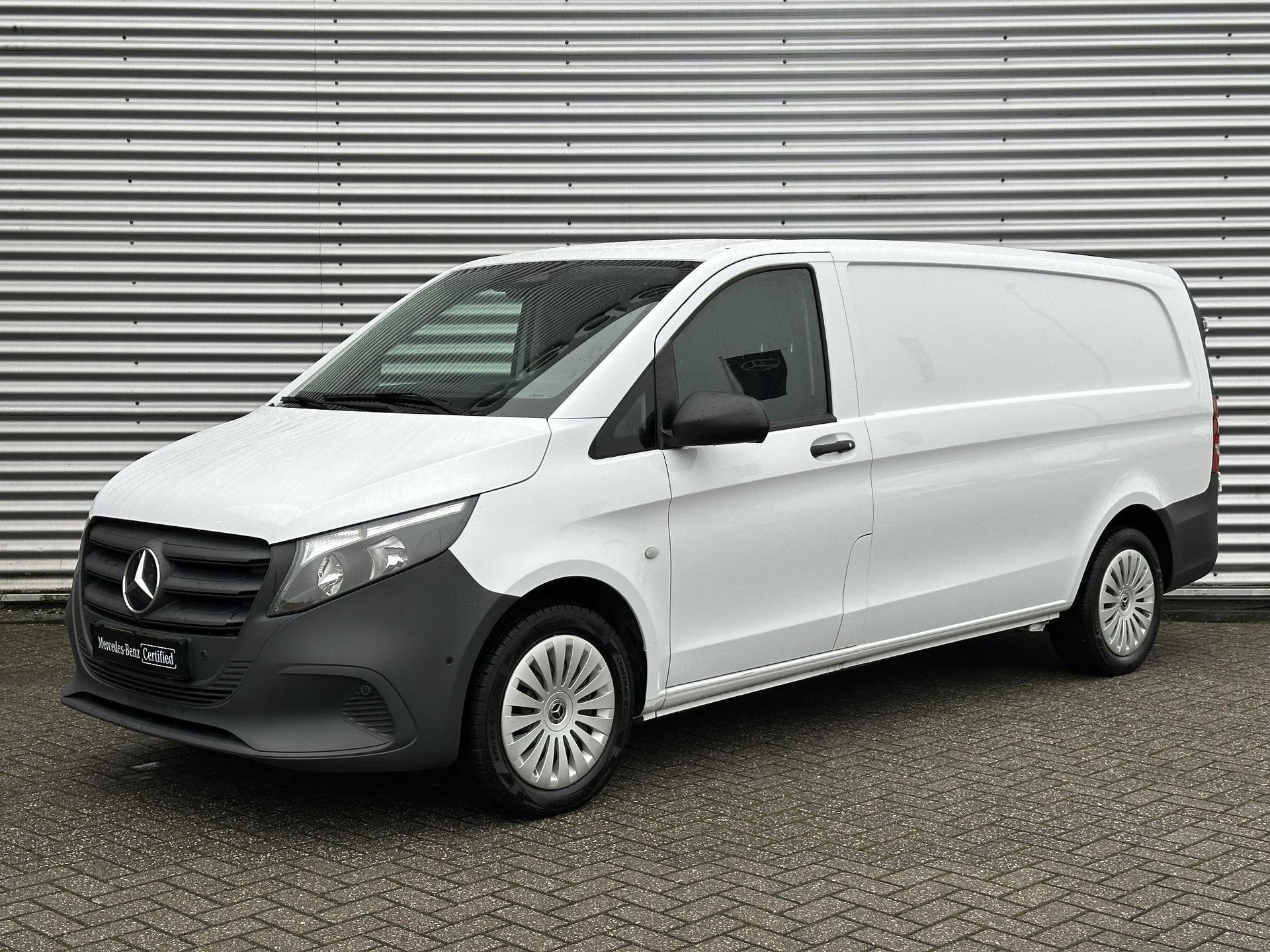 Foto van Mercedes-Benz Vito