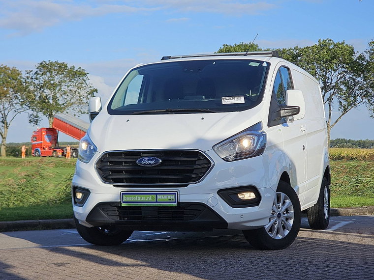 Foto van Ford Transit Custom