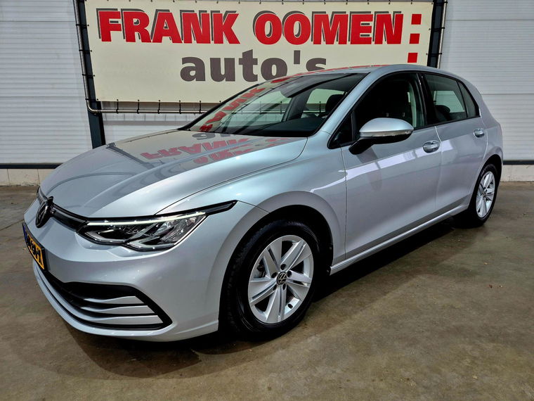 Foto van Volkswagen Golf