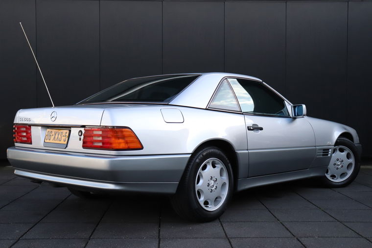 Mercedes-Benz SL-Klasse