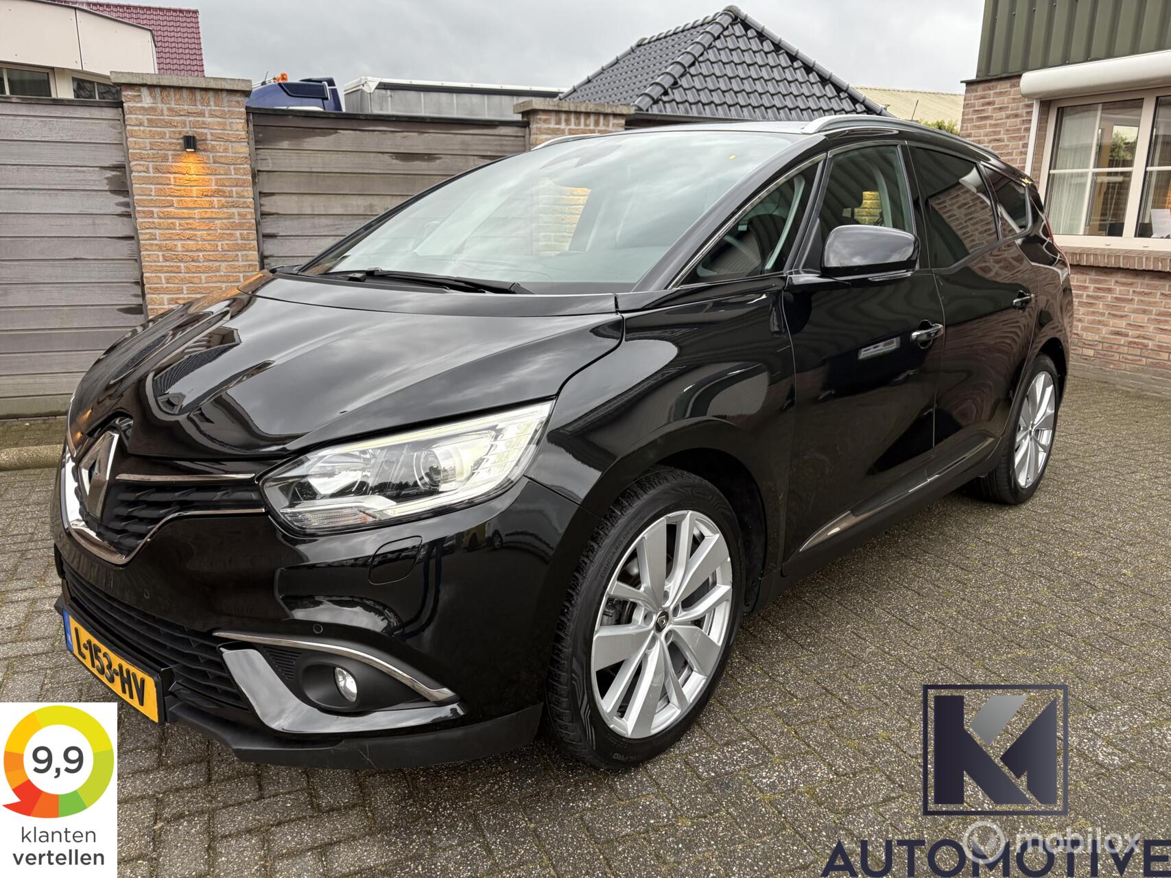 Foto van Renault Grand Scénic