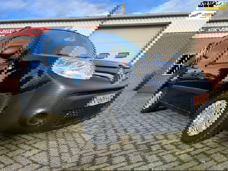 Foto van Renault Kangoo