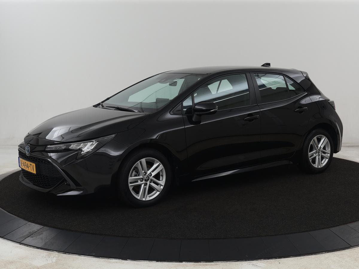 Foto van Toyota Corolla