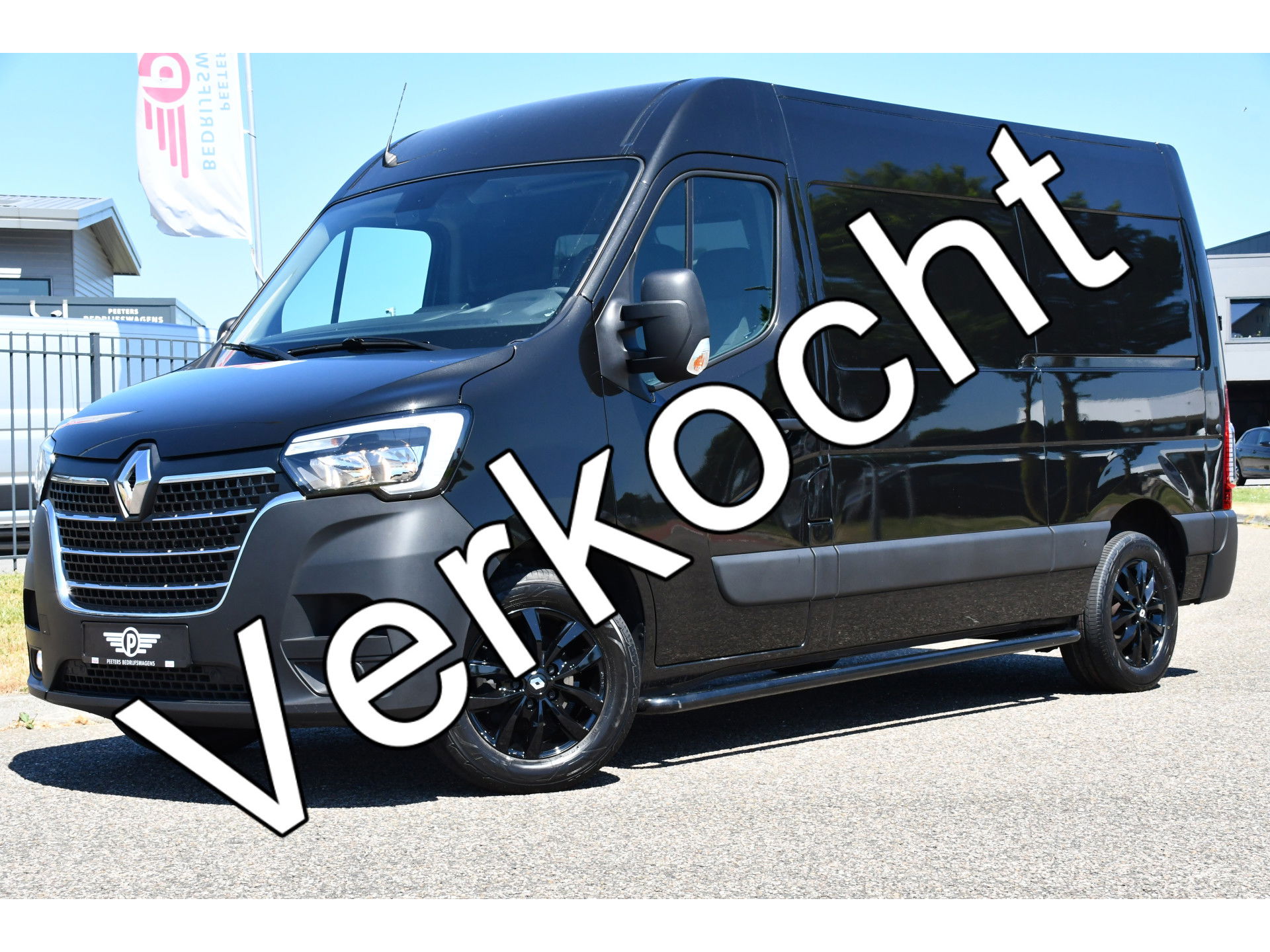 Foto van Renault Master
