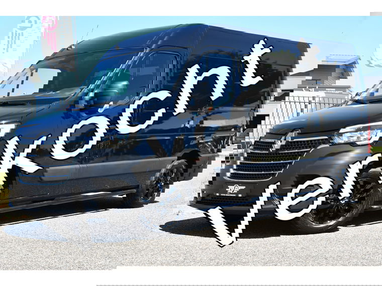 Foto van Renault Master