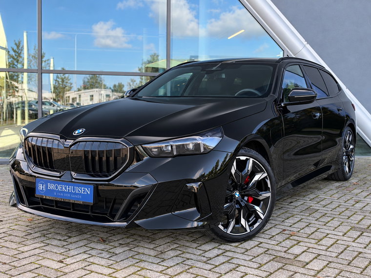 Foto van BMW 5 Serie