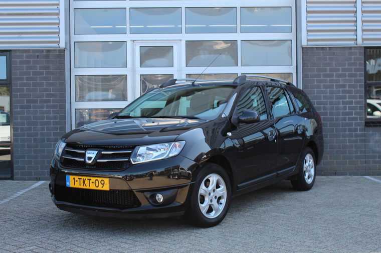 Foto van Dacia Logan