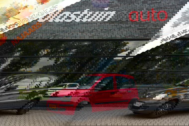 Foto van Fiat Panda