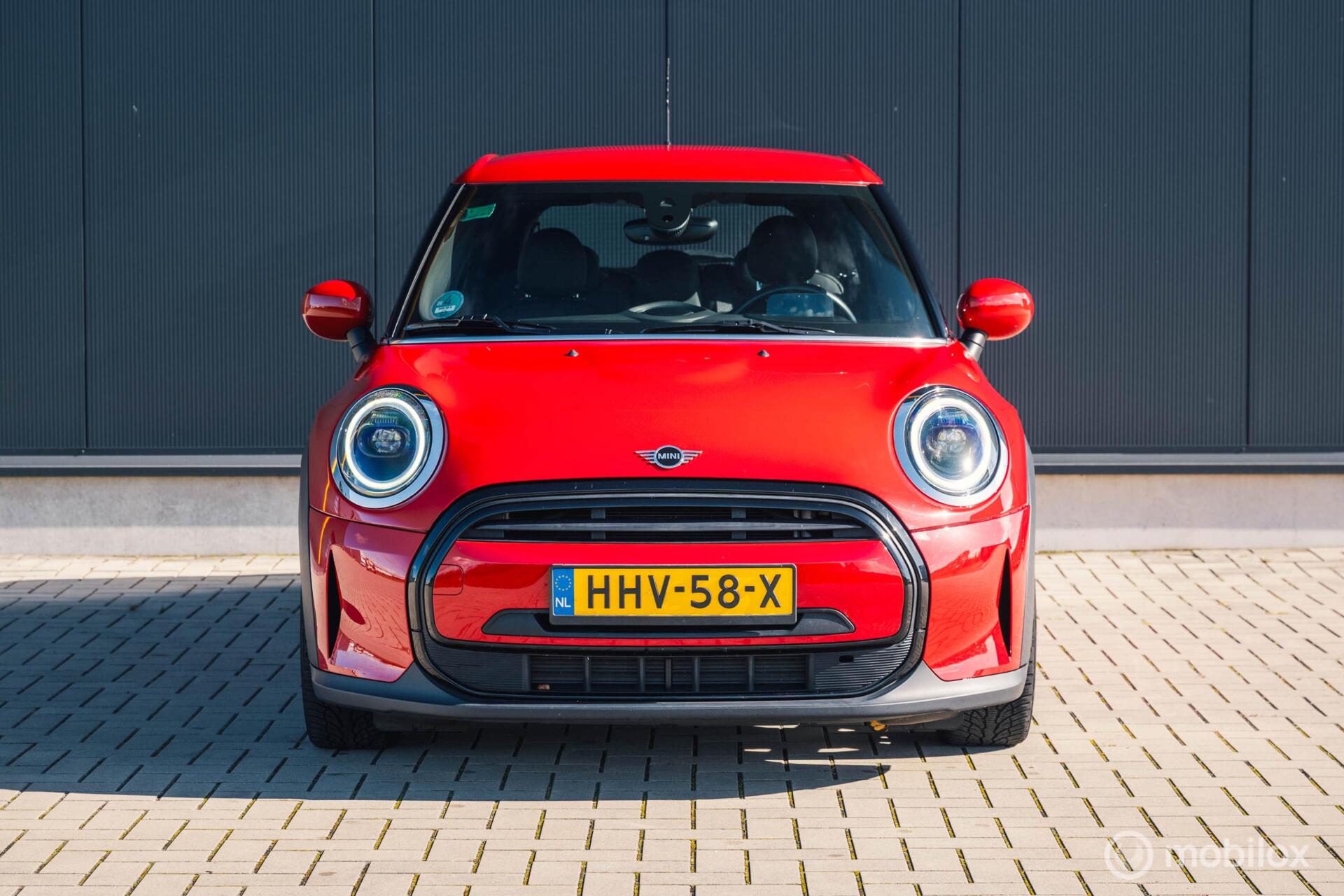 Foto van MINI 5-Deurs