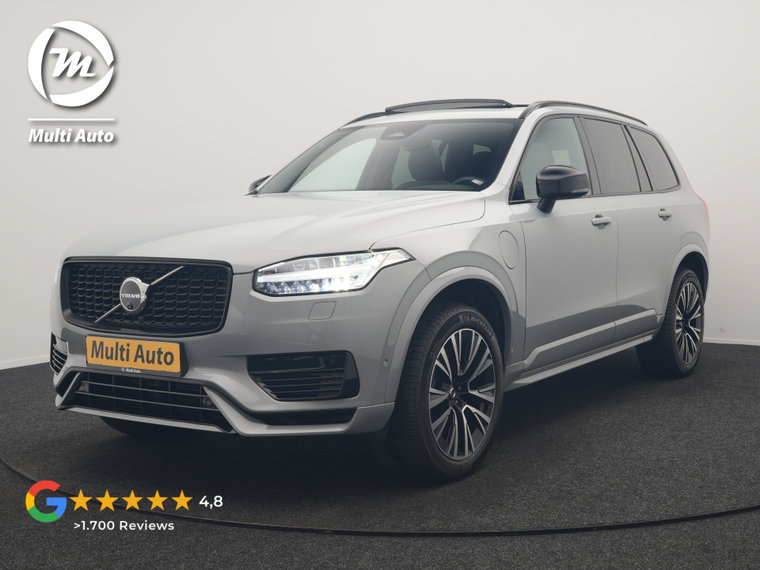 Volvo XC90 foto 1