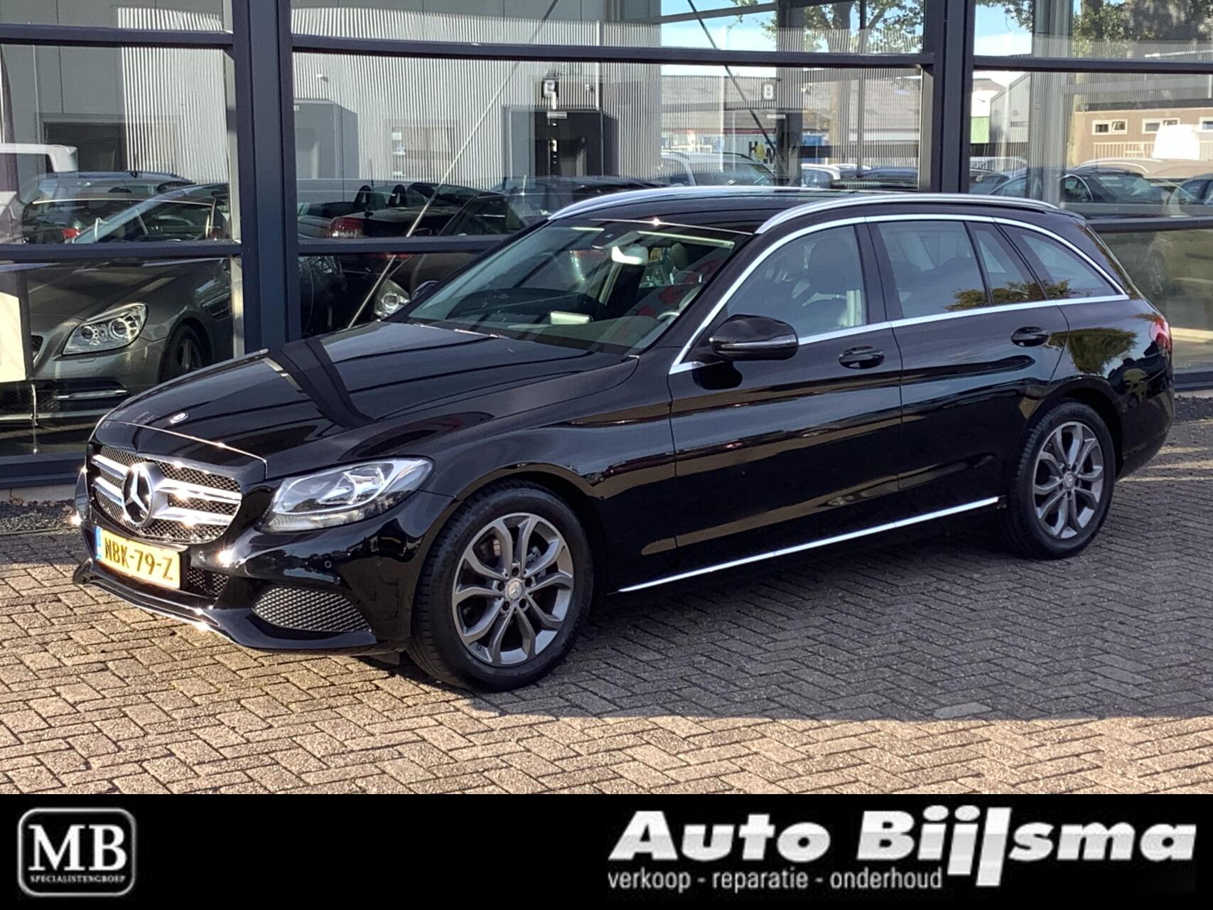Foto van Mercedes-Benz C-Klasse