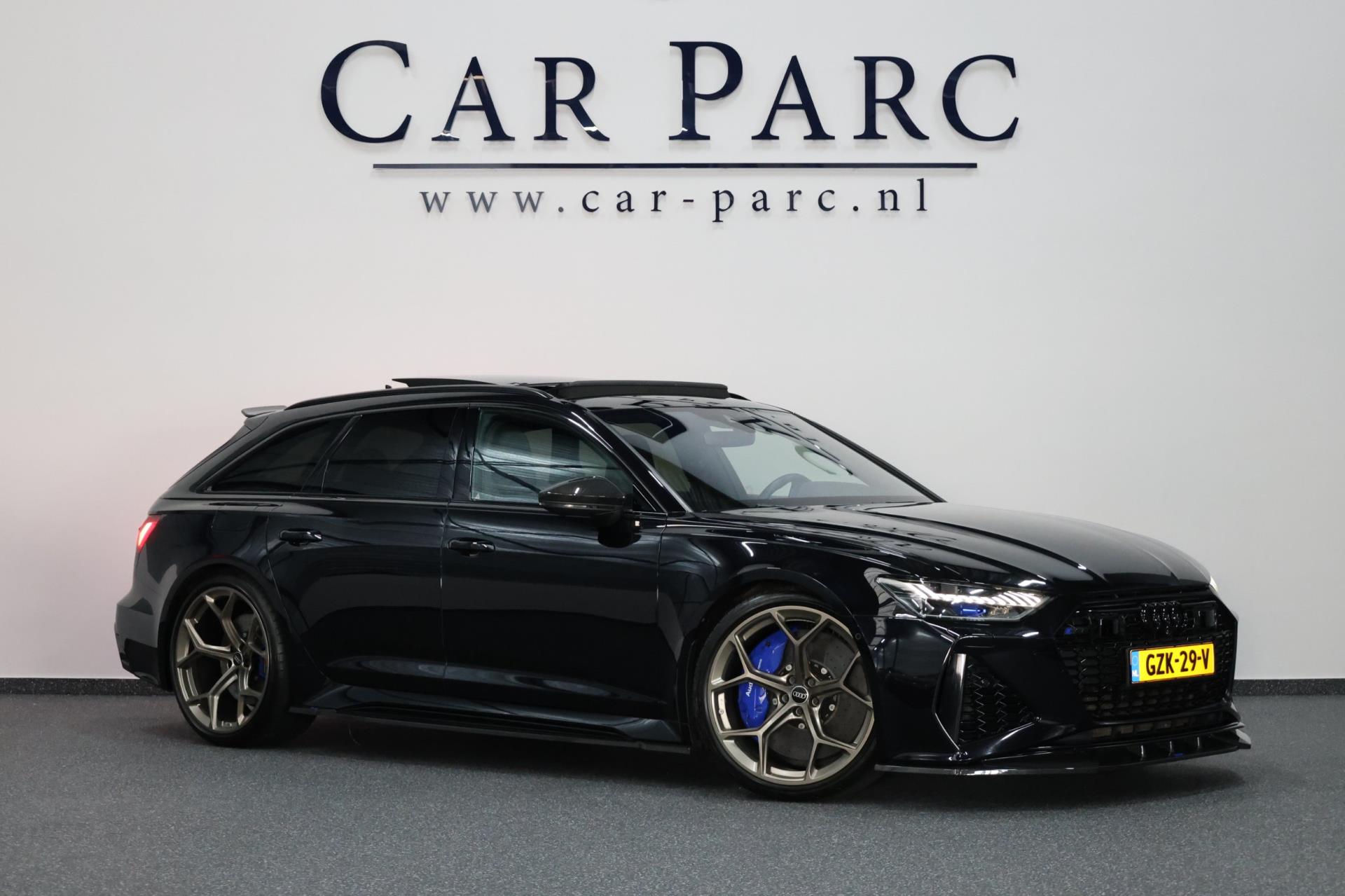 Foto van Audi RS6