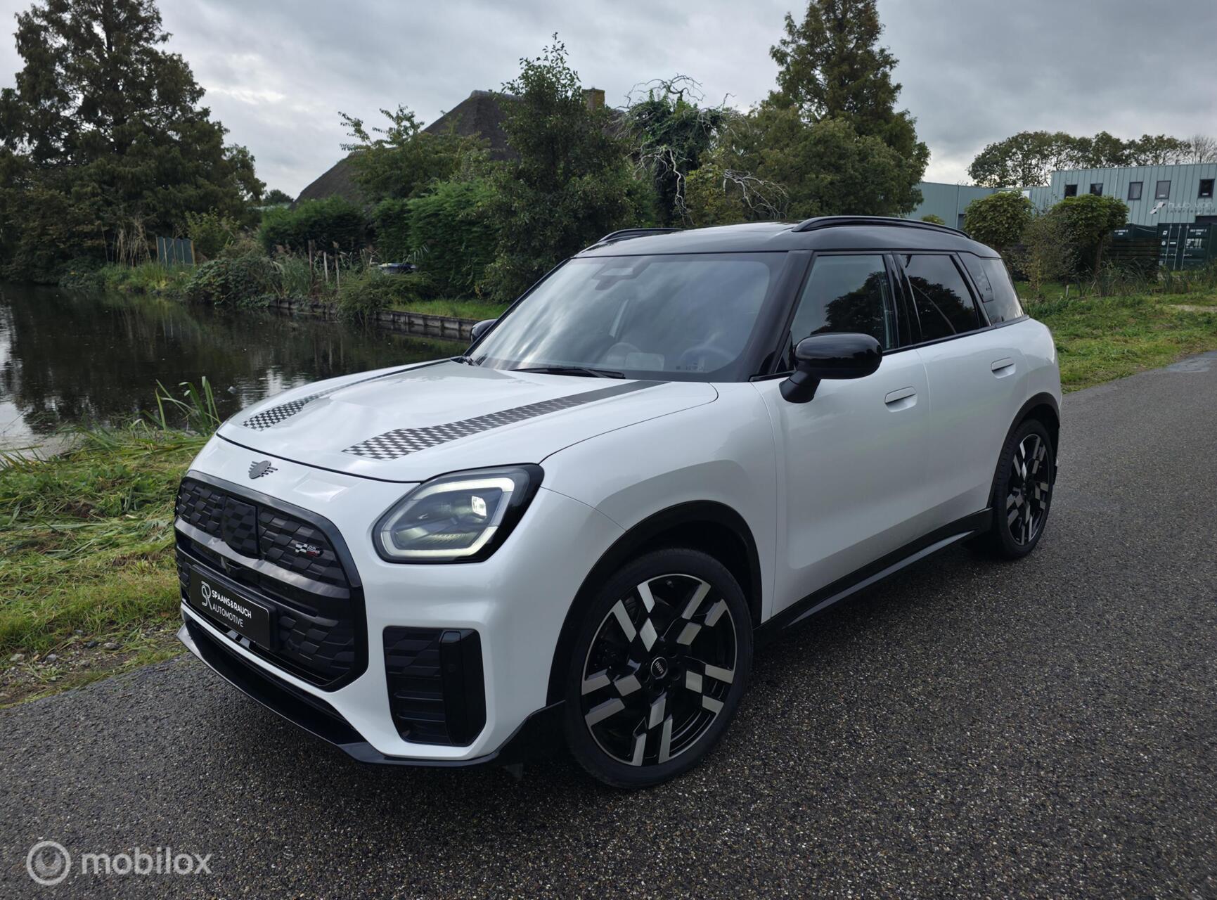 Foto van MINI Countryman