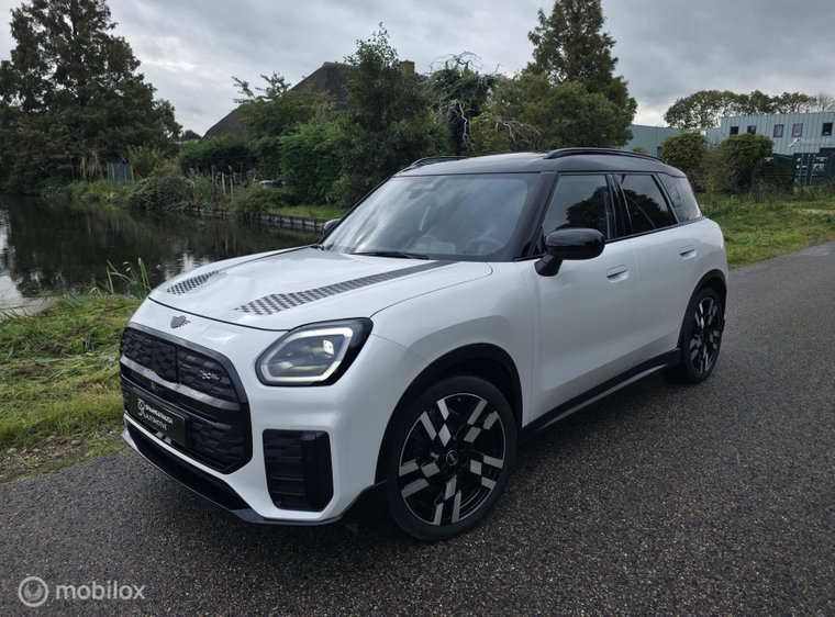 Foto van MINI Countryman