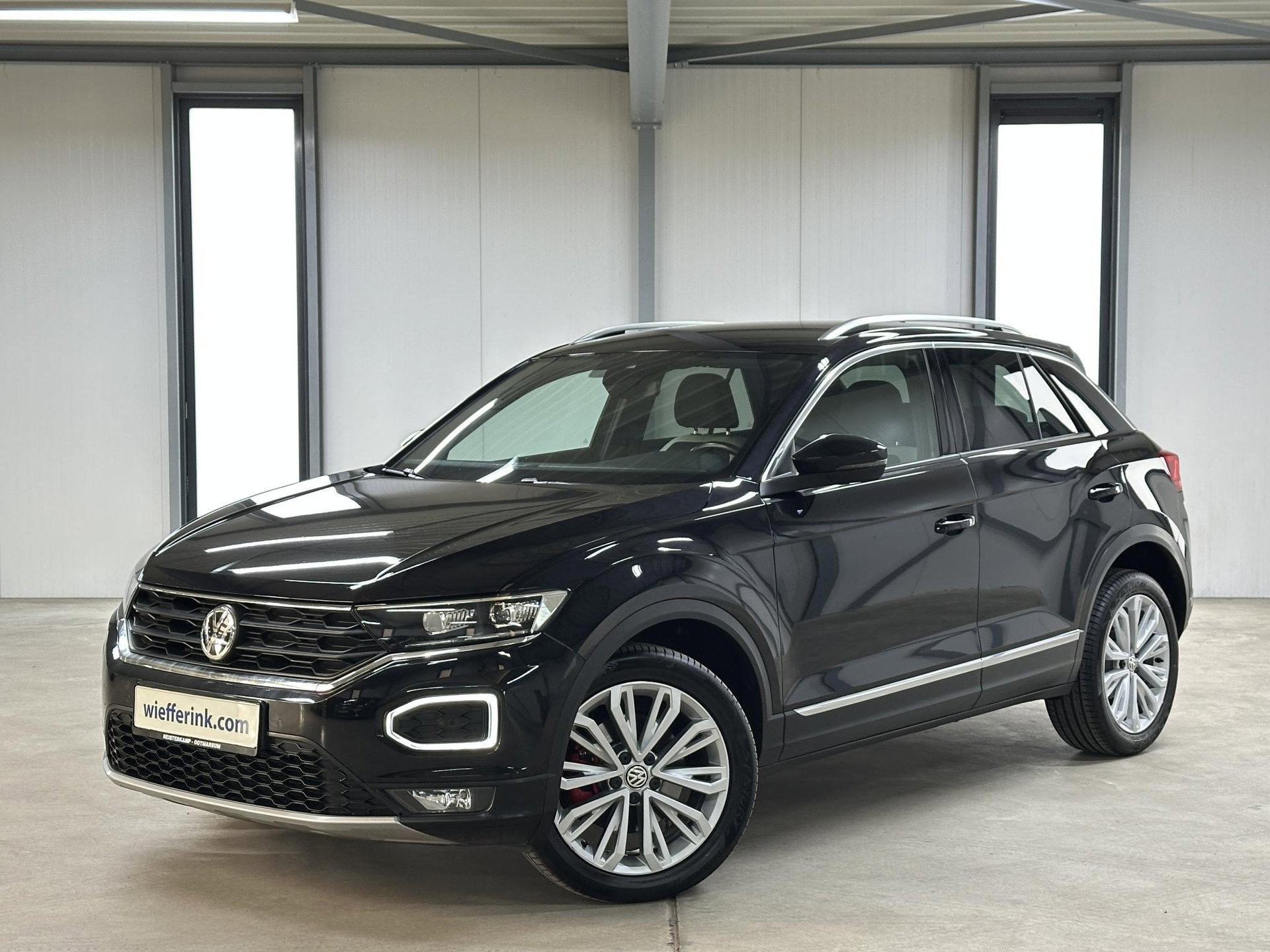 Foto van Volkswagen T-Roc