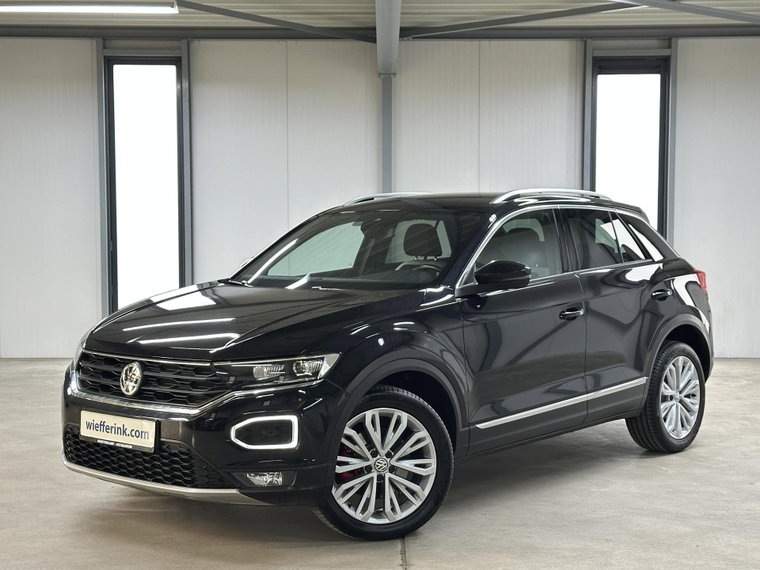 Foto van Volkswagen T-Roc