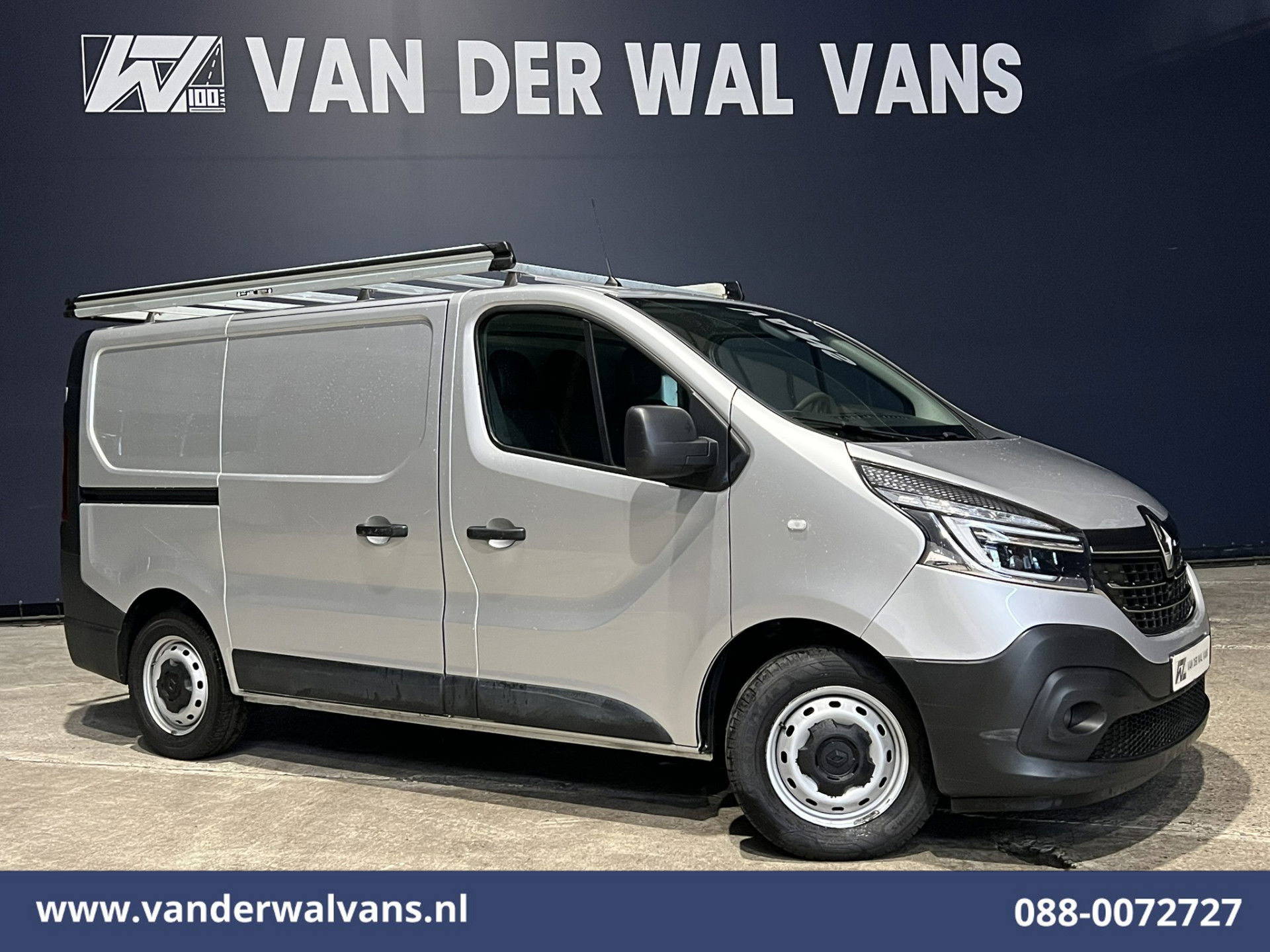 Foto van Renault Trafic