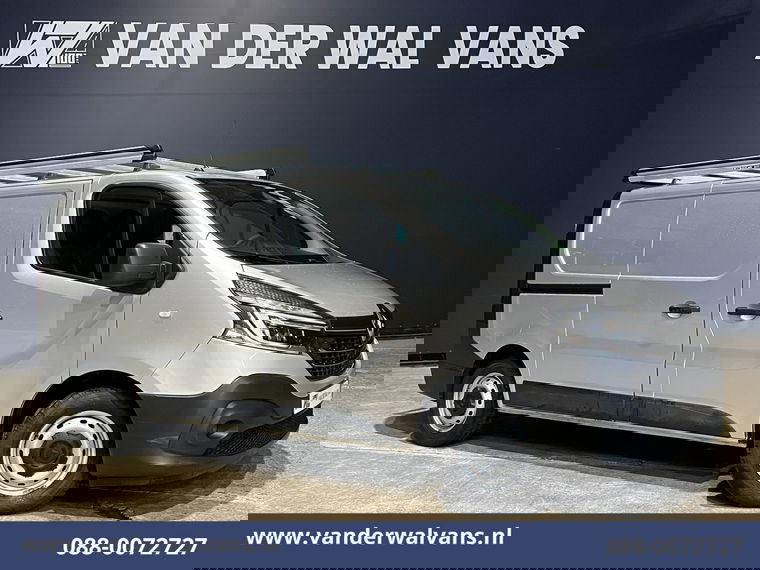 Foto van Renault Trafic