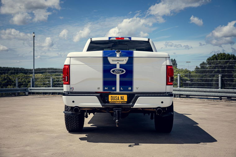 Ford USA F-150