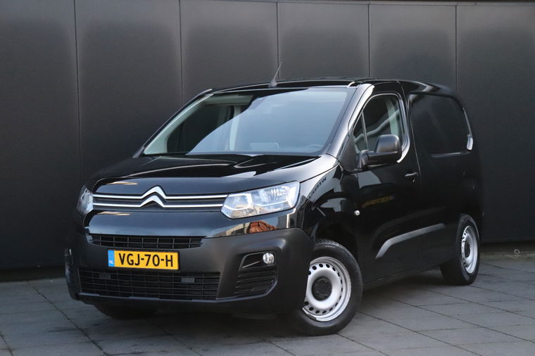 Foto van Citroën Berlingo