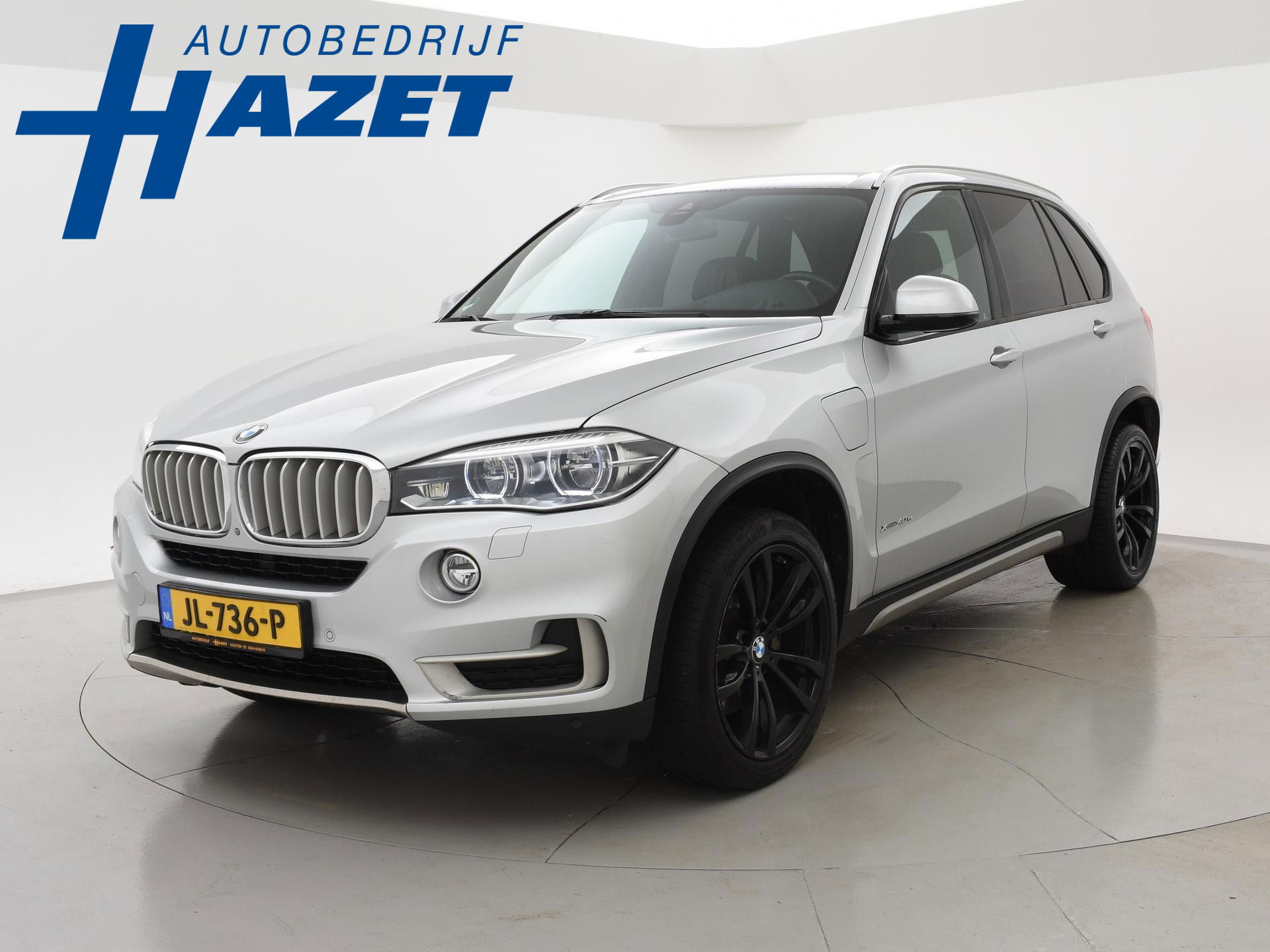 Foto van BMW X5