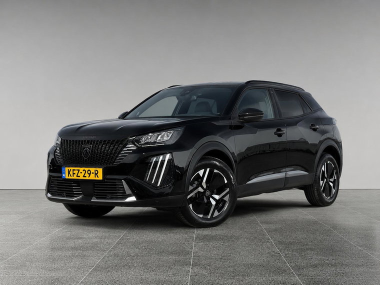 Peugeot 2008 foto 1