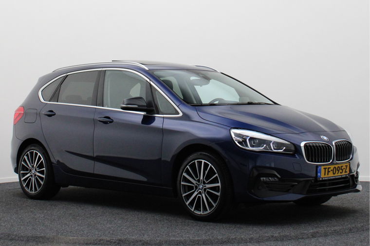 Foto van BMW 2 Serie