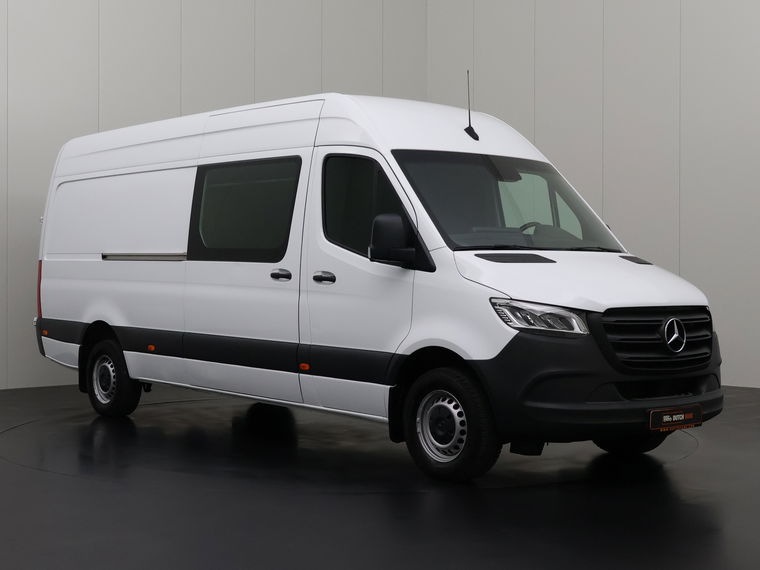 Foto van Mercedes-Benz Sprinter