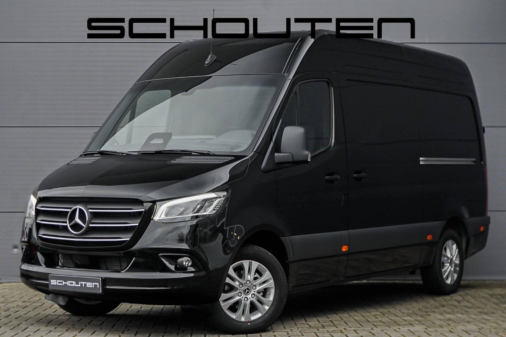 Foto van Mercedes-Benz Sprinter