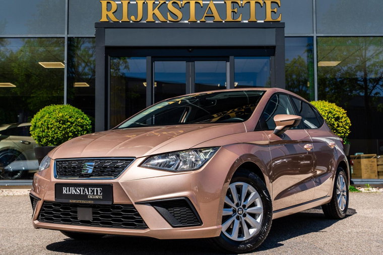 Foto van SEAT Ibiza