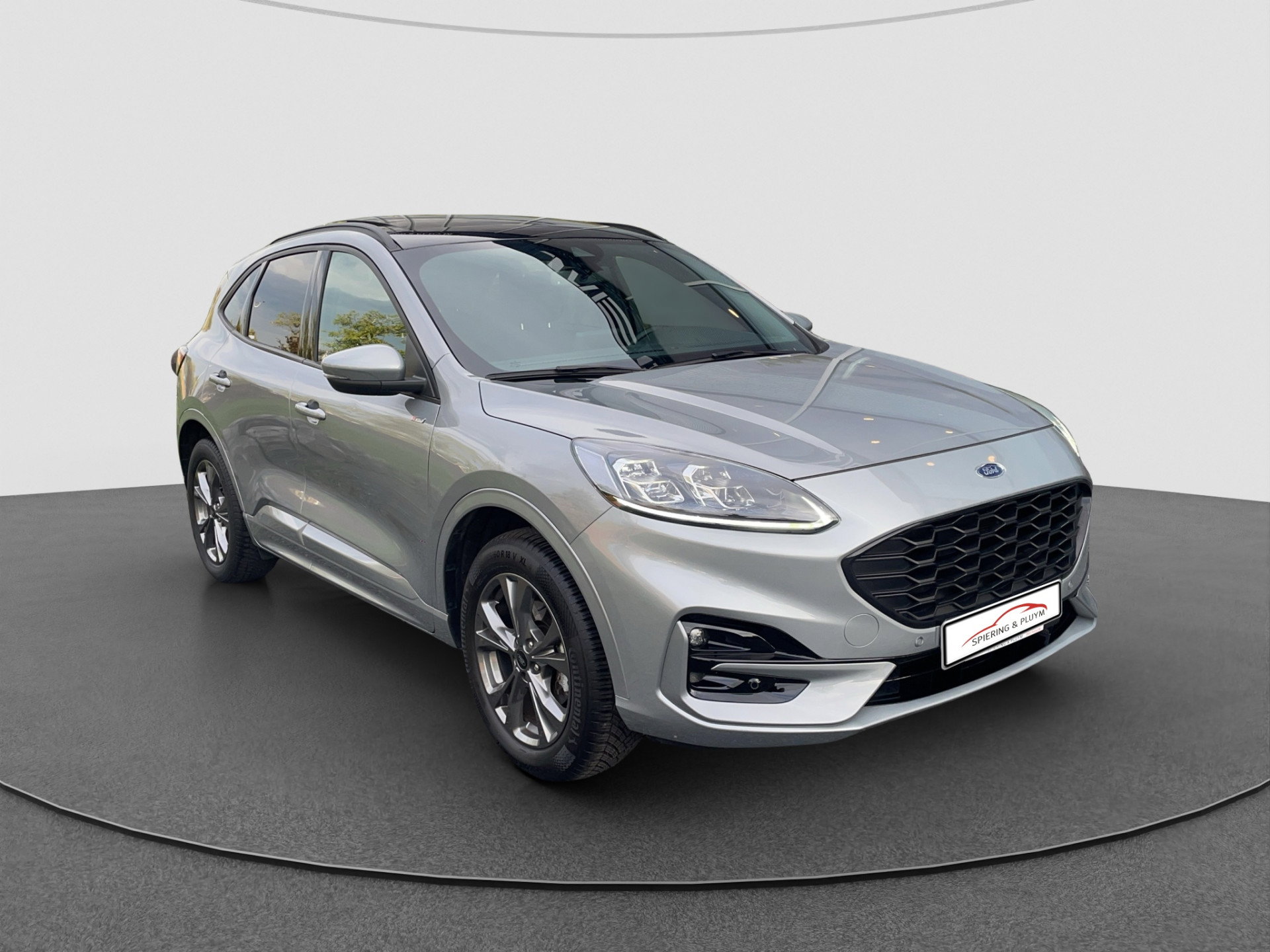 Foto van Ford Kuga