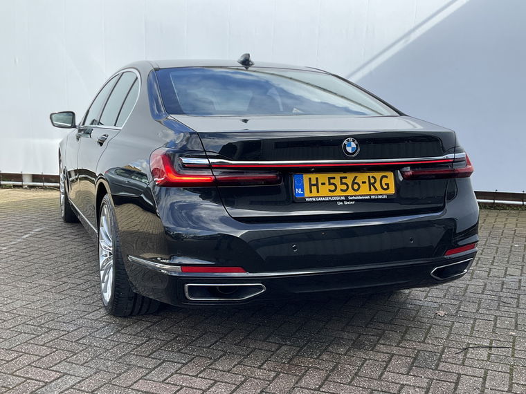 BMW 7 Serie
