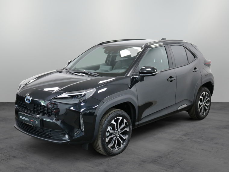 Foto van Toyota Yaris Cross