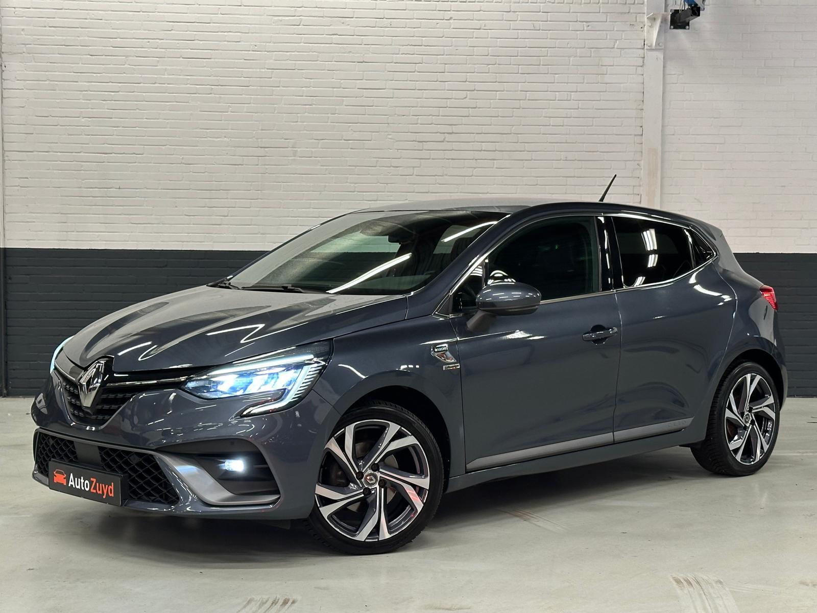 Foto van Renault Clio