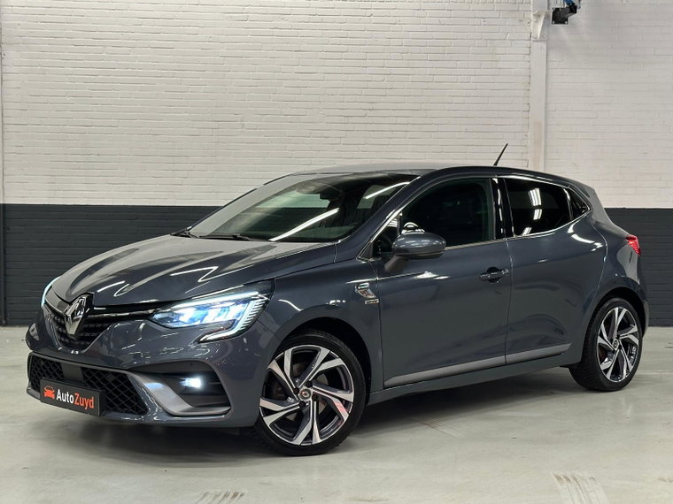 Foto van Renault Clio