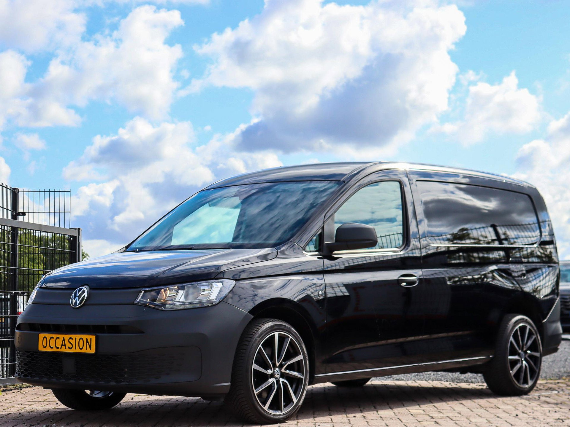 Foto van Volkswagen Caddy