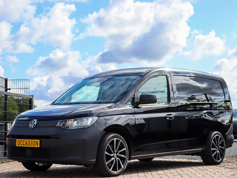 Foto van Volkswagen Caddy