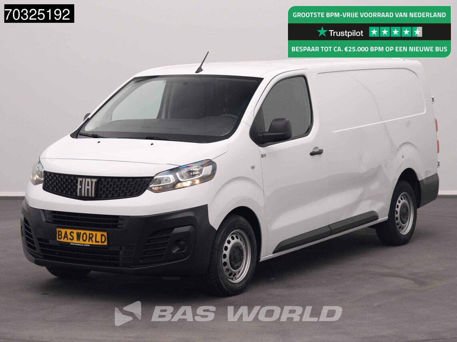 Foto van Fiat Scudo