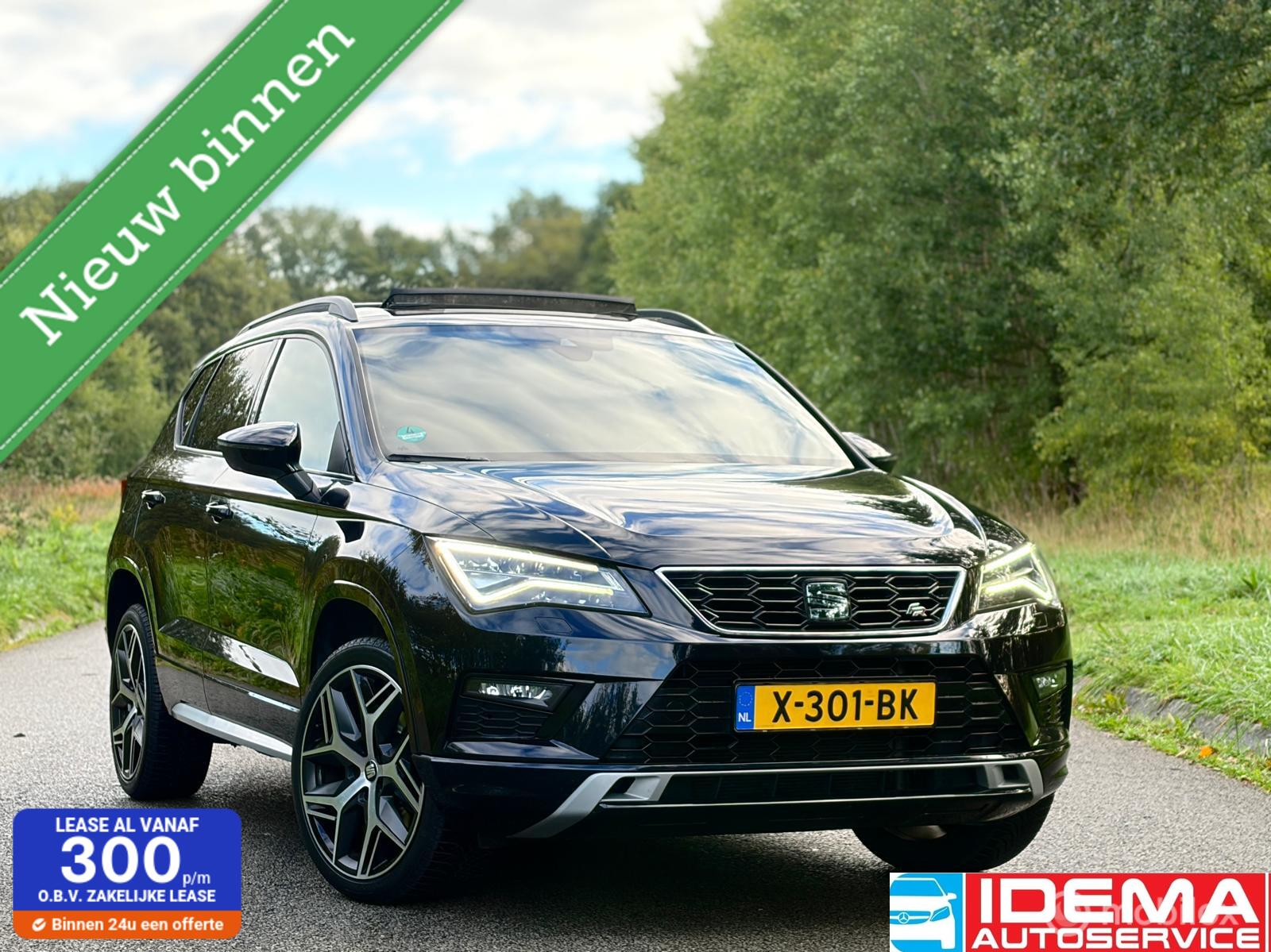Foto van SEAT Ateca