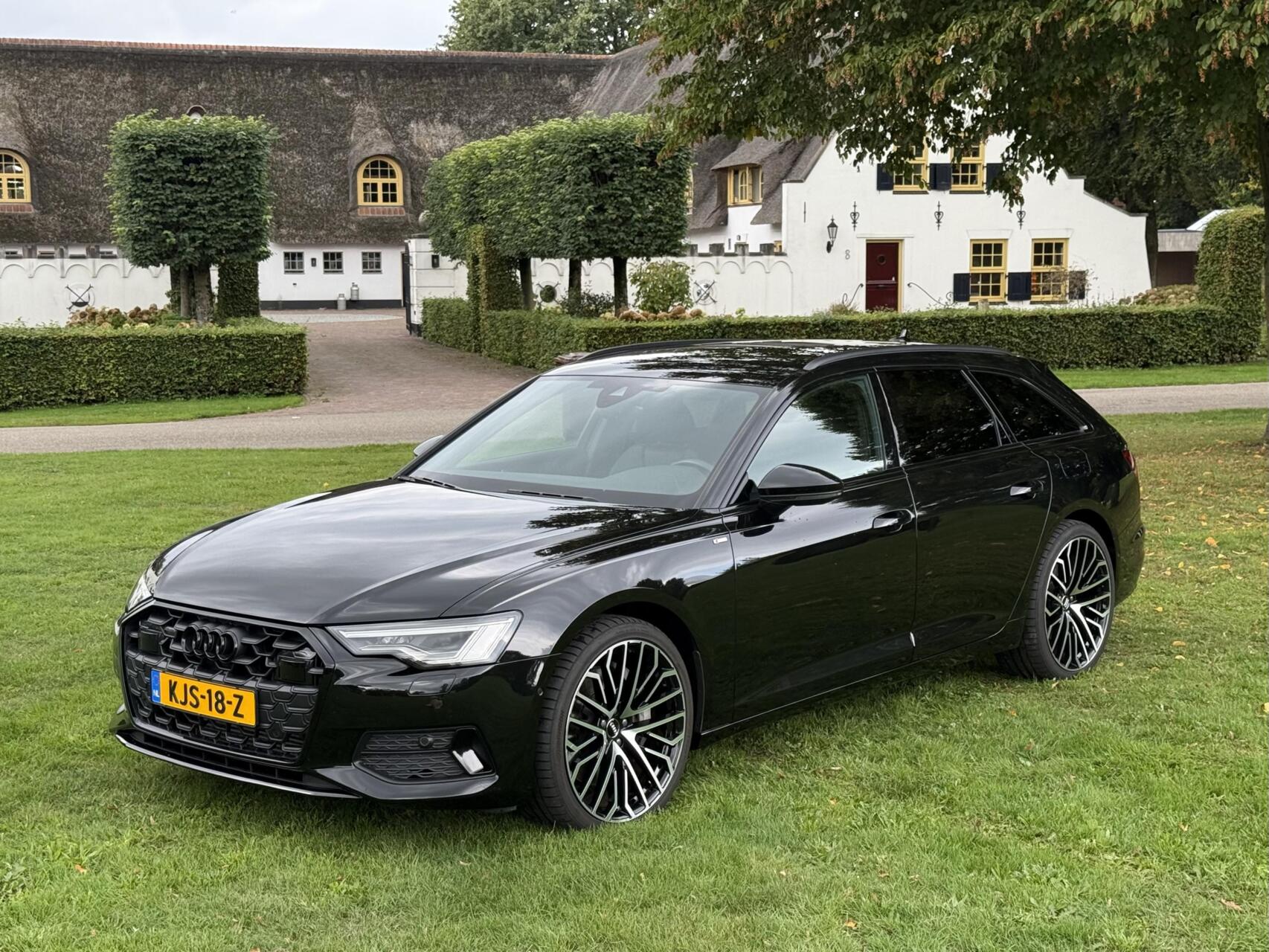 Foto van Audi A6