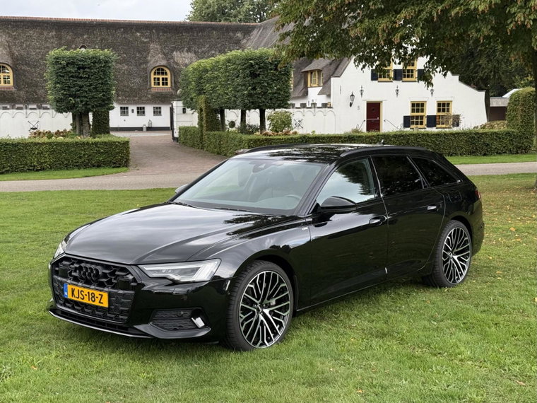 Foto van Audi A6