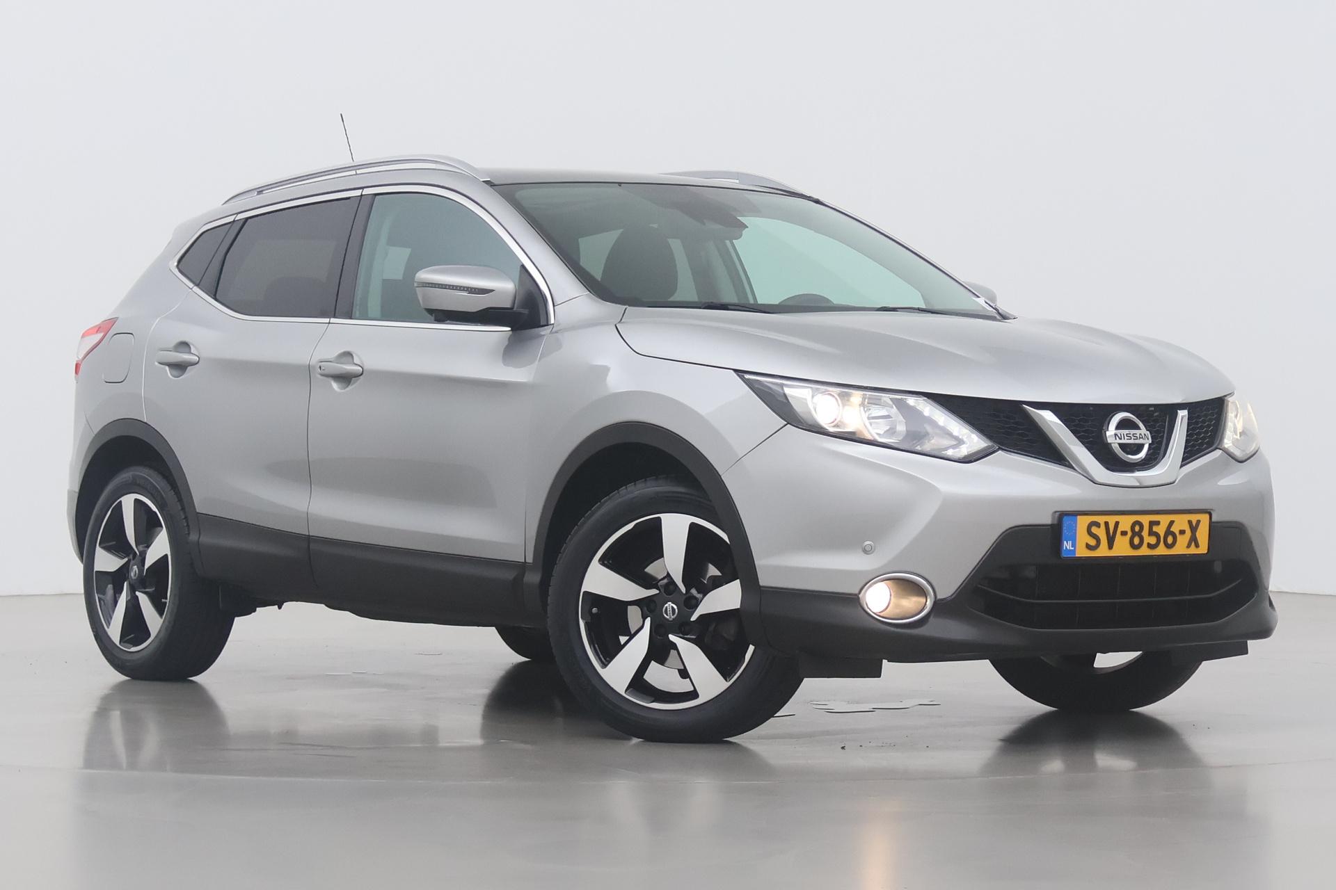 Foto van Nissan QASHQAI
