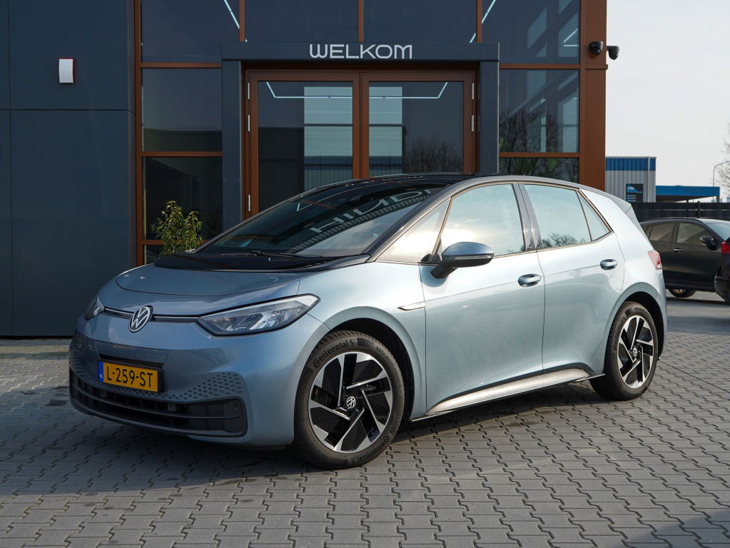 Foto van Volkswagen ID.3