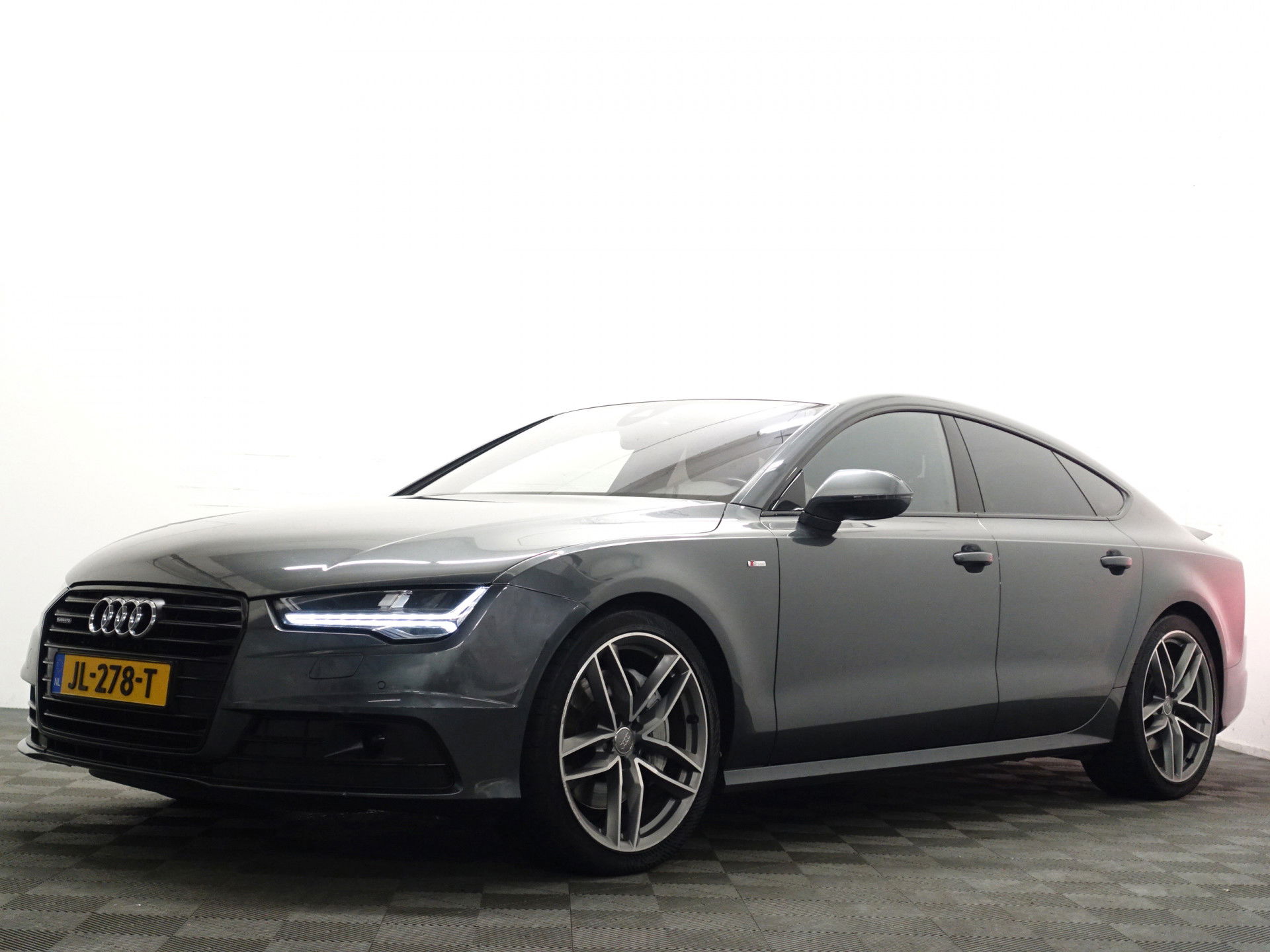 Foto van Audi A7