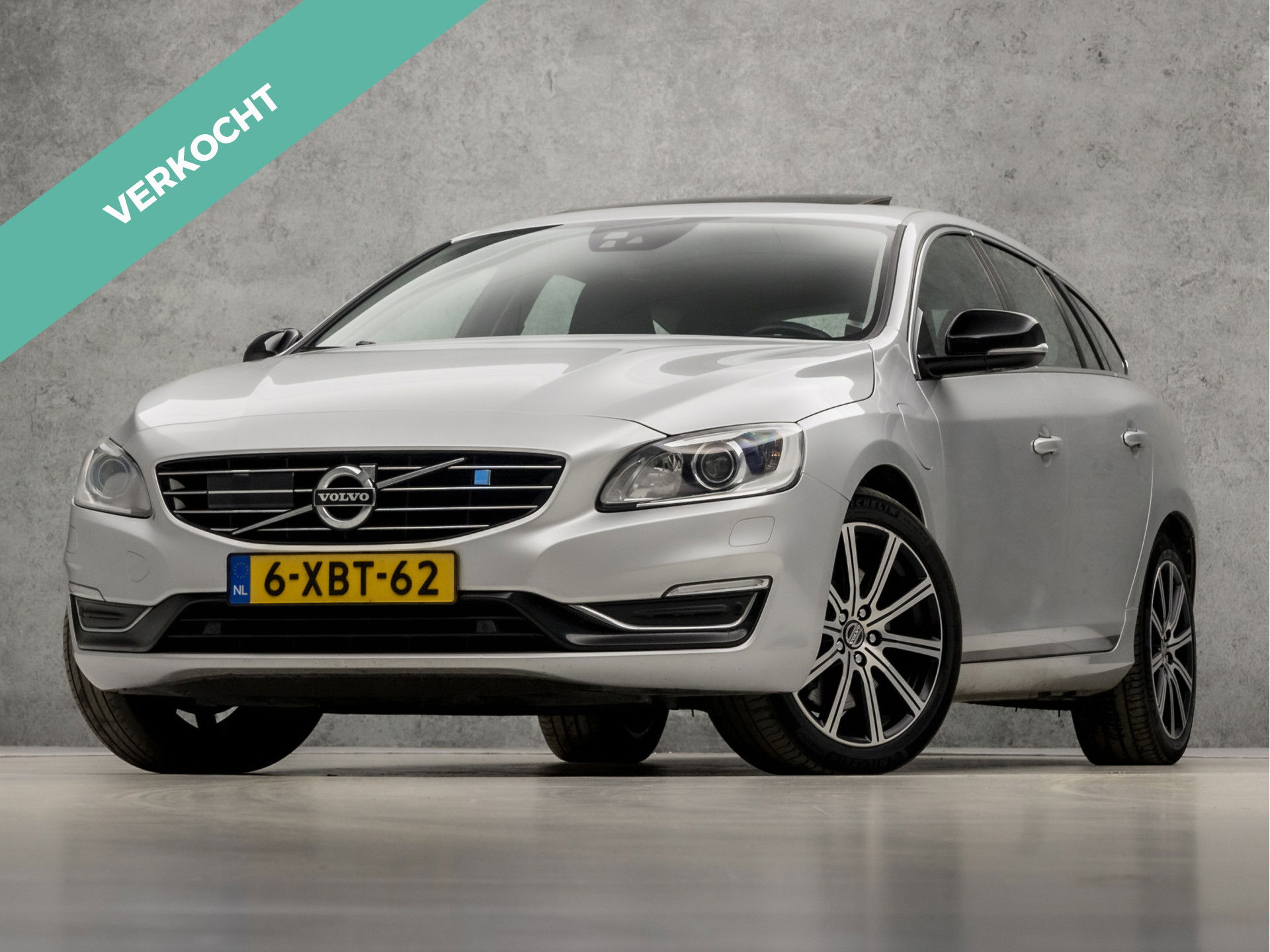 Foto van Volvo V60