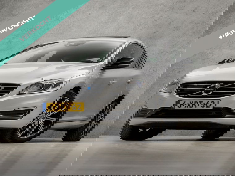 Foto van Volvo V60