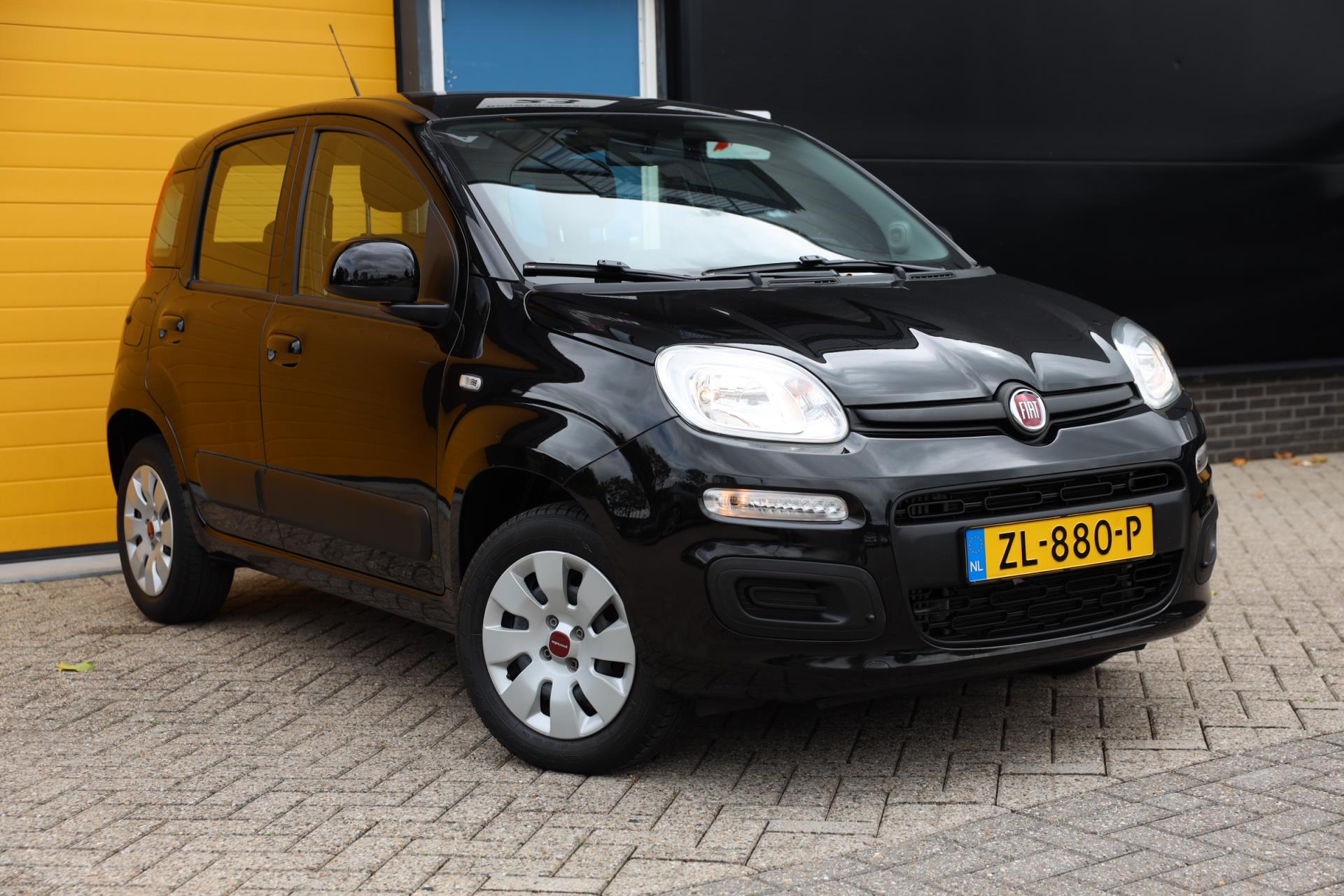 Foto van Fiat Panda